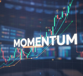 El momentum es por tanto una variable dinámica que varía a lo largo del tiempo y, aunque no es infalible, puede usarse como indicador de la posible evolución en el corto plazo de las cotizaciones